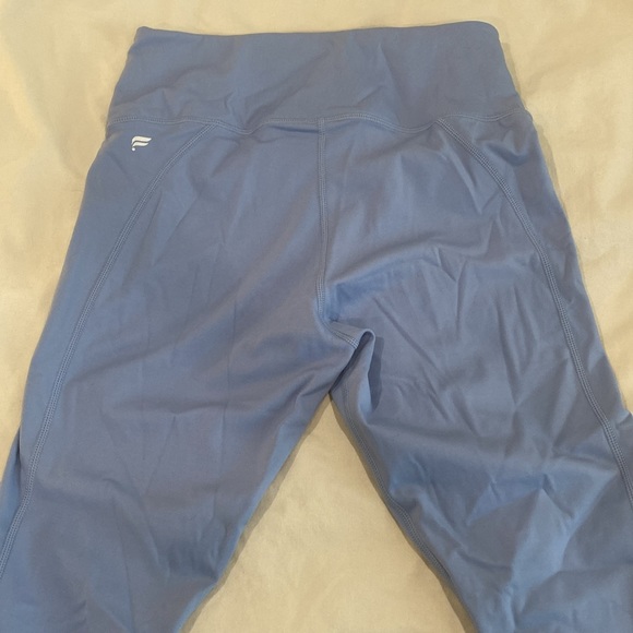 Fabletics set. Motion 365 Zipper Legging & Alyssa Long Sleeve Top - Picture 9 of 11